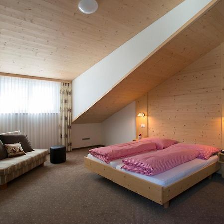 Hotel Waldgasthaus Lehmen Weissbad Esterno foto