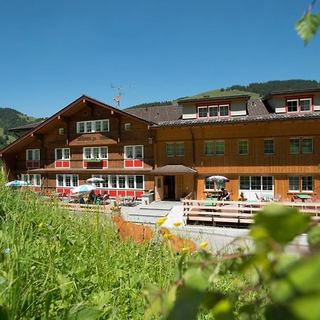 Hotel Waldgasthaus Lehmen Weissbad Esterno foto
