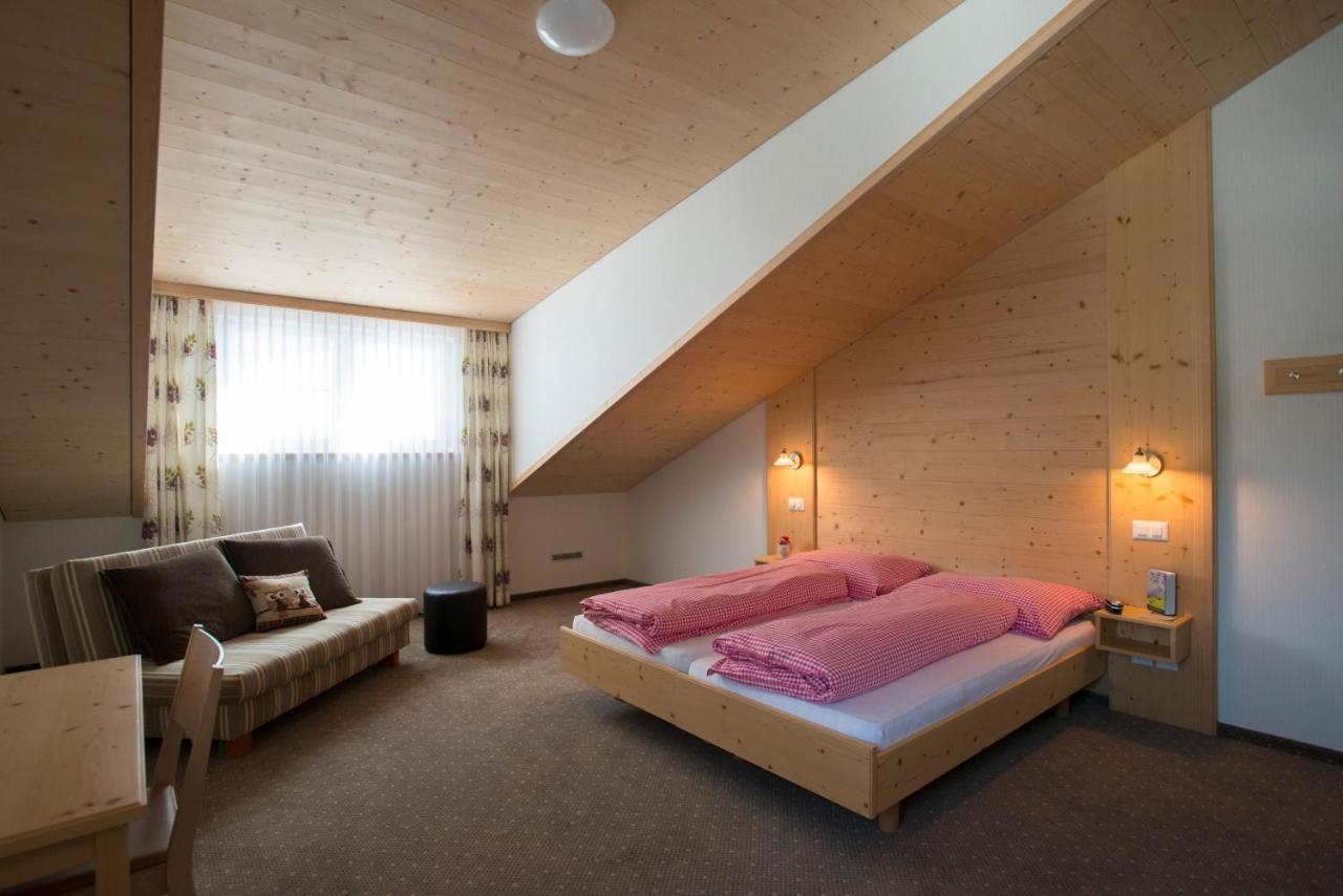 Hotel Waldgasthaus Lehmen Weissbad Esterno foto