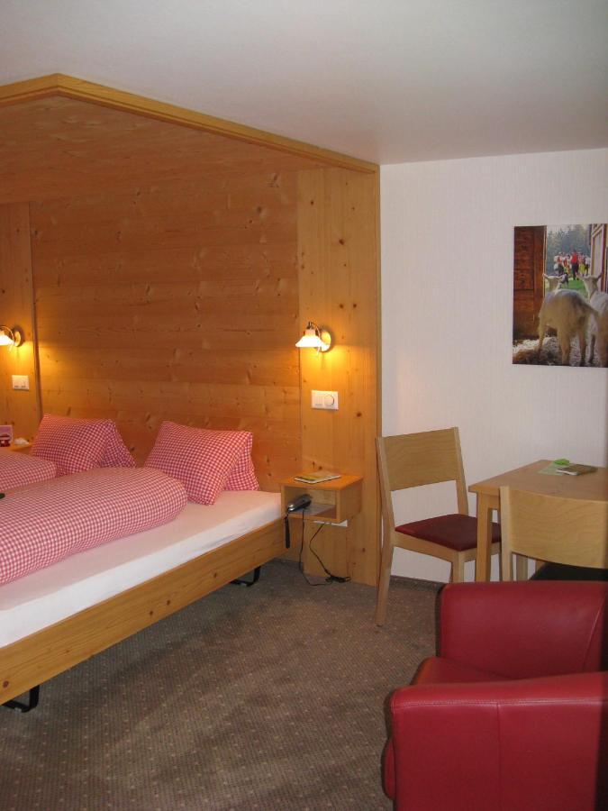 Hotel Waldgasthaus Lehmen Weissbad Camera foto