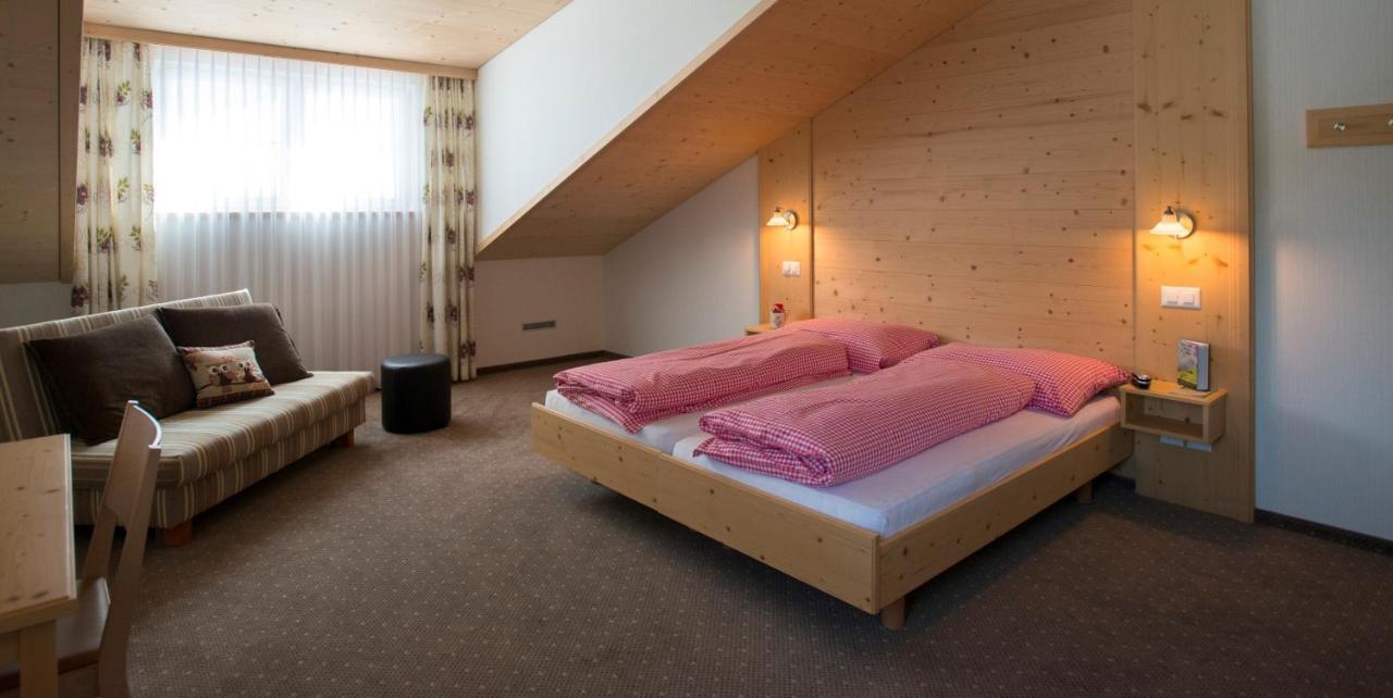 Hotel Waldgasthaus Lehmen Weissbad Esterno foto